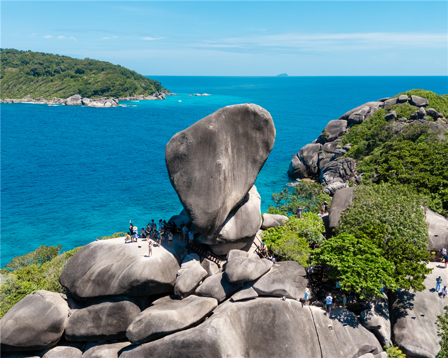 Gallery image for Similan Islands By Speed Boat