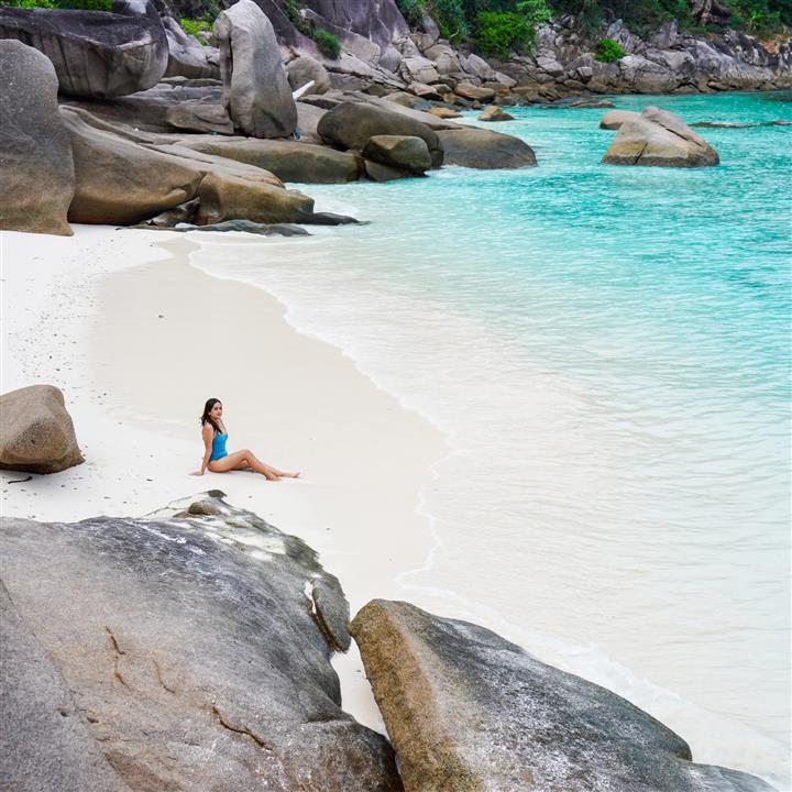 Gallery image for Similan Islands By Speed Boat