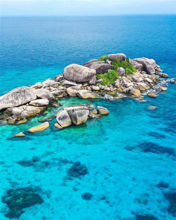 Gallery image for Similan Islands By Speed Boat