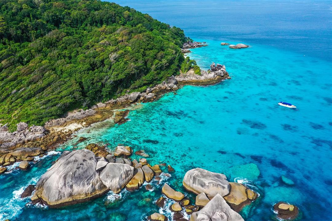 Gallery image for Similan Islands By Speed Boat