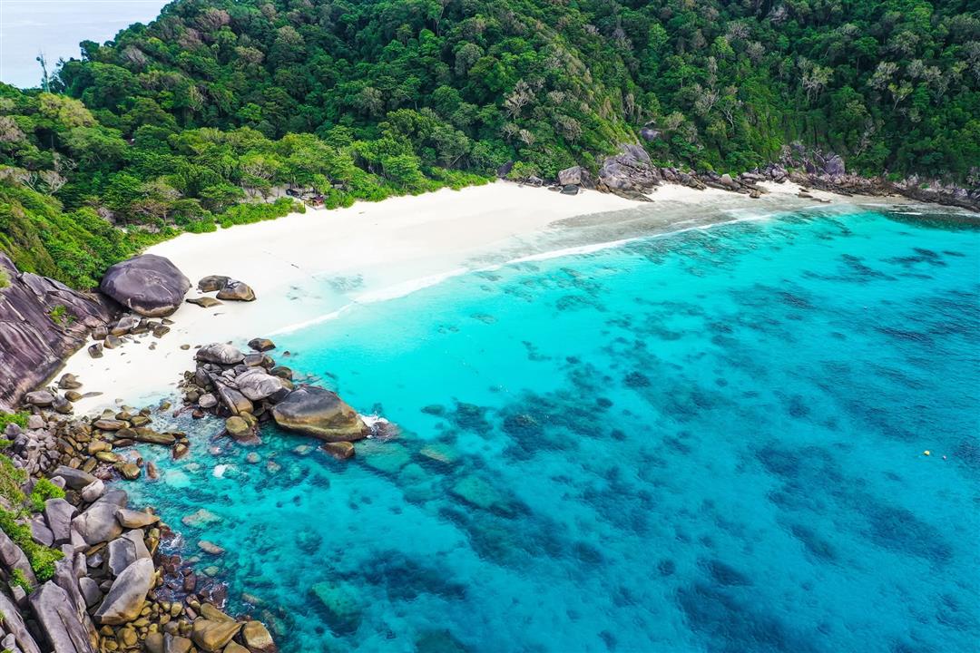 Gallery image for Similan Islands By Speed Boat