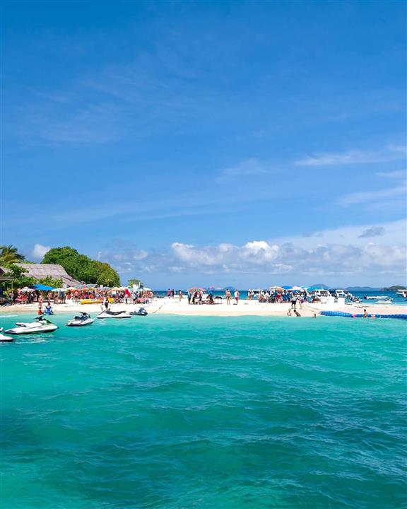 Gallery image for 3 Khai Islands By Speed Boat (Half Day Trip)