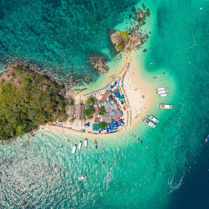 Gallery image for 3 Khai Islands By Speed Boat (Half Day Trip)