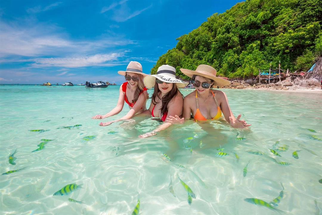 Gallery image for 3 Khai Islands By Speed Boat (Half Day Trip)