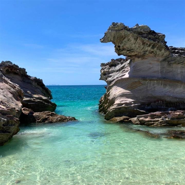 Gallery image for 3 Khai Islands By Speed Boat (Half Day Trip)