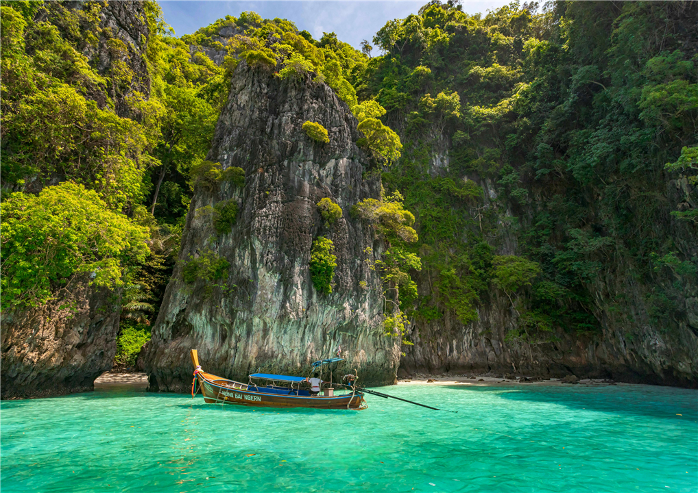 Gallery image for Phi Phi + Maya + Khai Island By Speed boat (Premium service)
