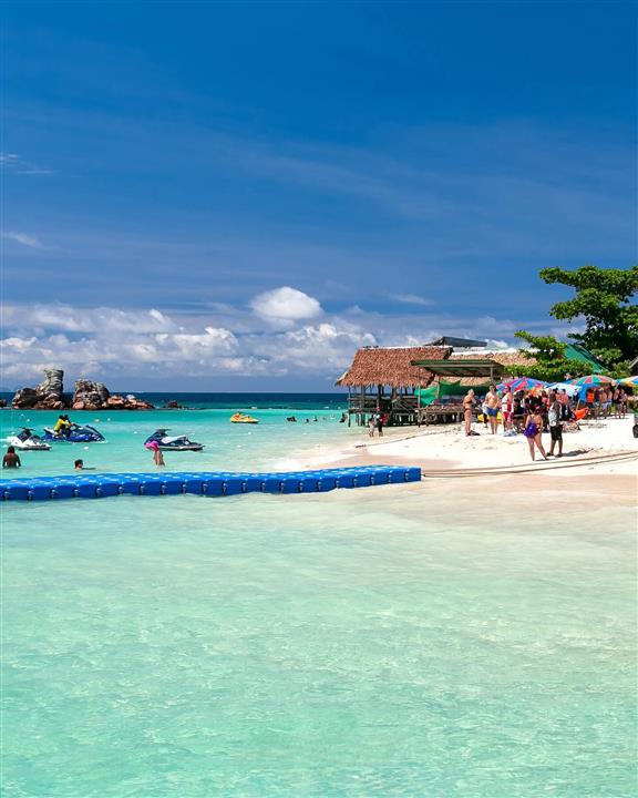 Gallery image for Phi Phi + Maya + Khai Island By Speed boat (Premium service)