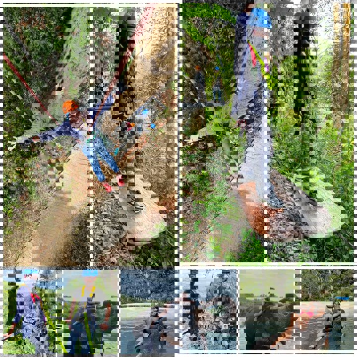 Gallery image for Zipline / ATV / Elephant Bathing