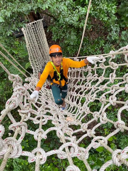 Gallery image for Zipline / ATV / Elephant Bathing