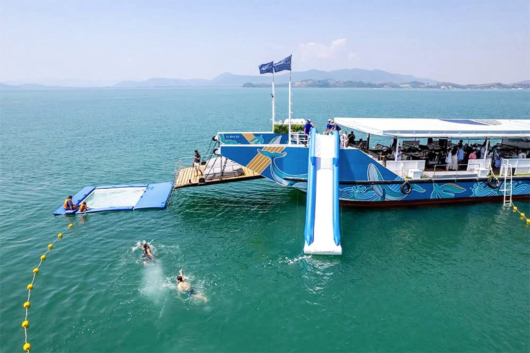 Gallery image for Exploring The Phang Nga Bay By Seanery Cruise.