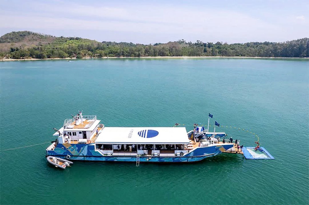 Gallery image for Exploring The Phang Nga Bay By Seanery Cruise.