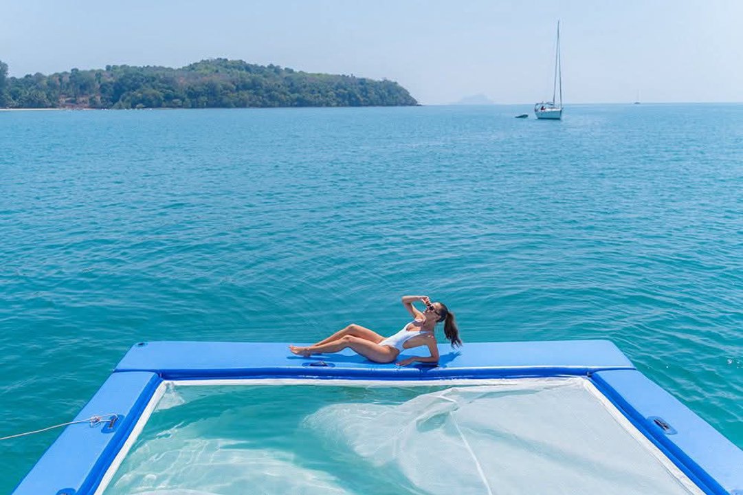 Gallery image for Exploring The Phang Nga Bay By Seanery Cruise.