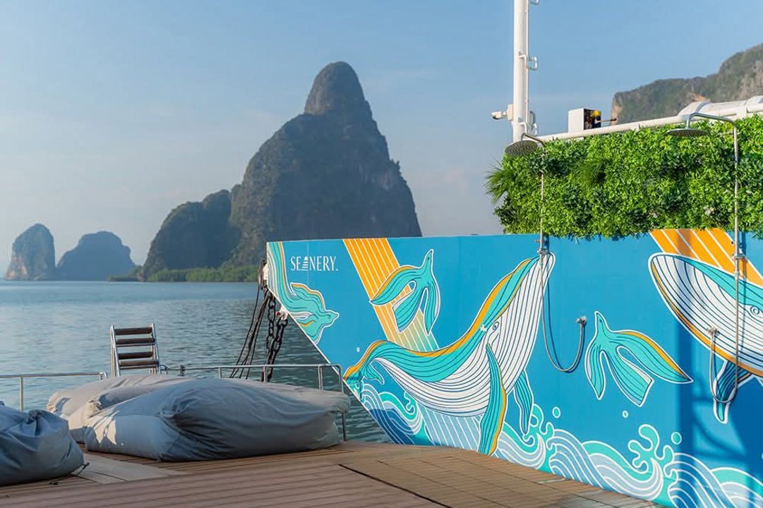 Gallery image for Exploring The Phang Nga Bay By Seanery Cruise.