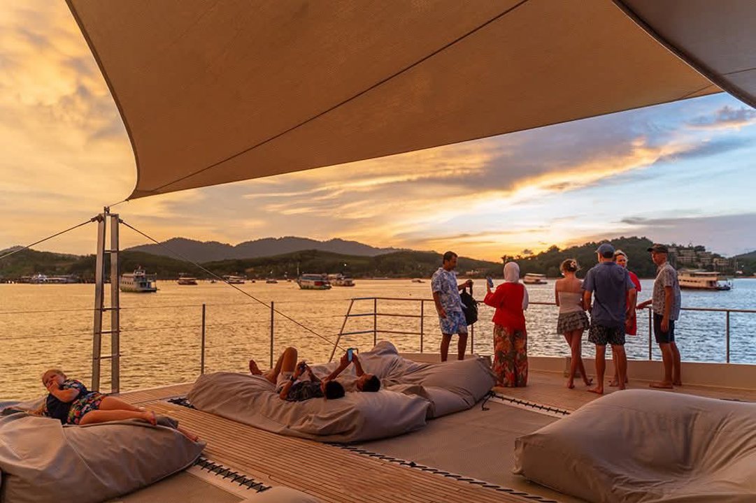 Gallery image for Exploring The Phang Nga Bay By Seanery Cruise.