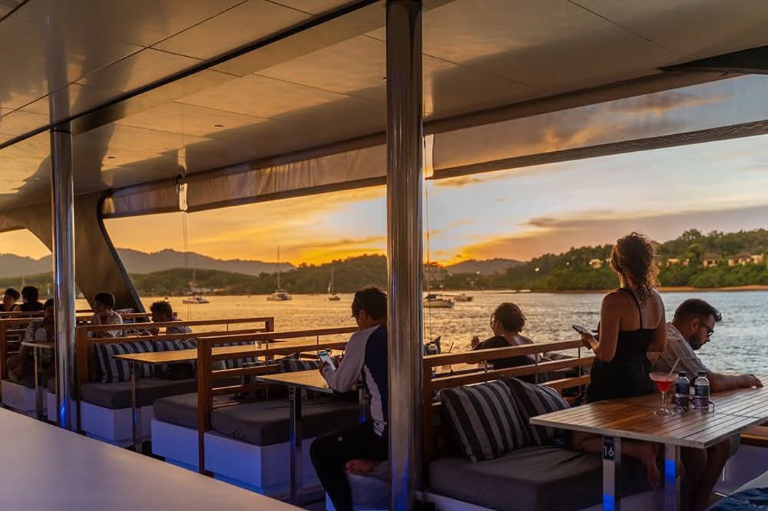 Gallery image for Exploring The Phang Nga Bay By Seanery Cruise.