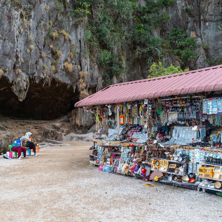 Gallery image for Exploring The Phang Nga Bay By Seanery Cruise.