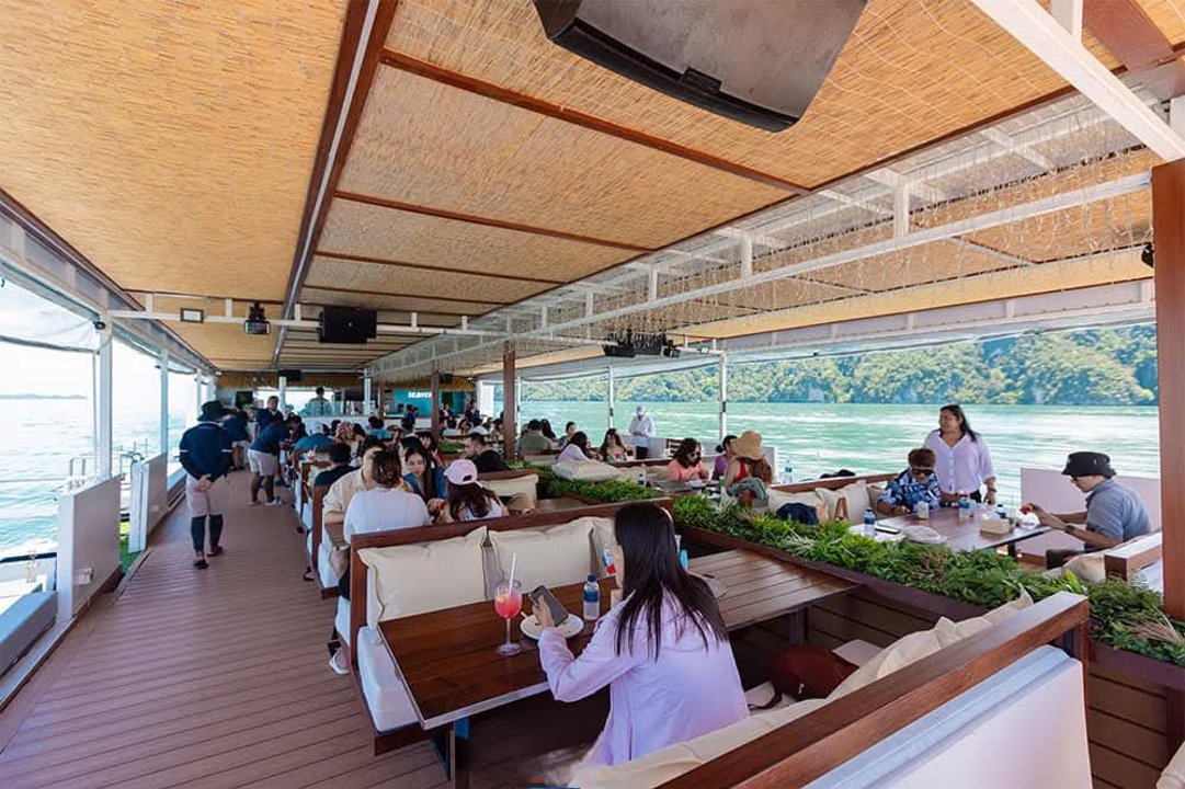 Gallery image for Exploring The Phang Nga Bay By Seanery Cruise.