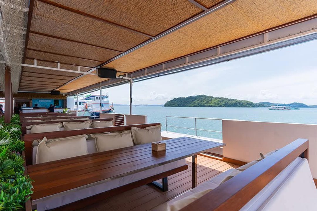 Gallery image for Exploring The Phang Nga Bay By Seanery Cruise.