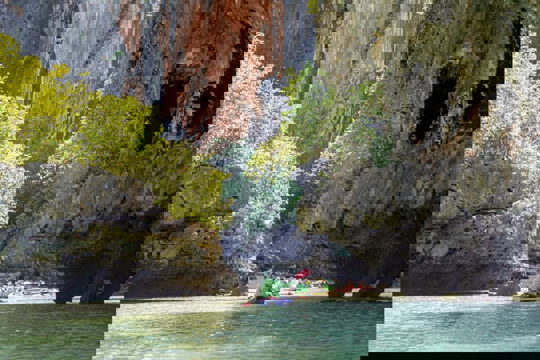 Gallery image for Exploring The Phang Nga Bay By Seanery Cruise.