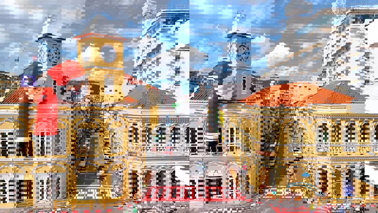 Gallery image for Phuket City tour