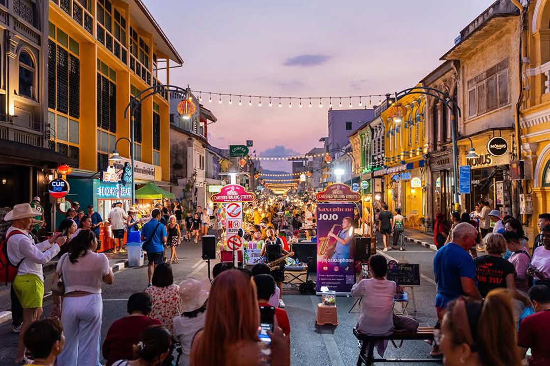 Gallery image for Phuket City tour