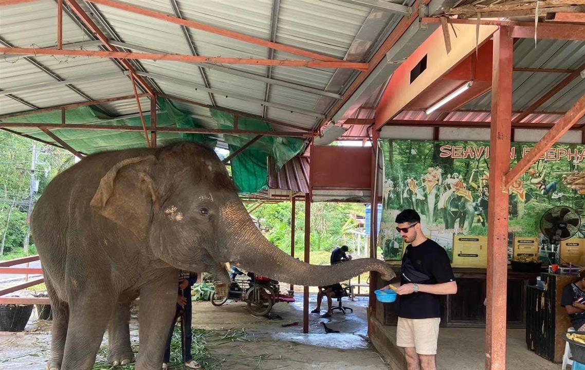 Gallery image for Phuket City tour