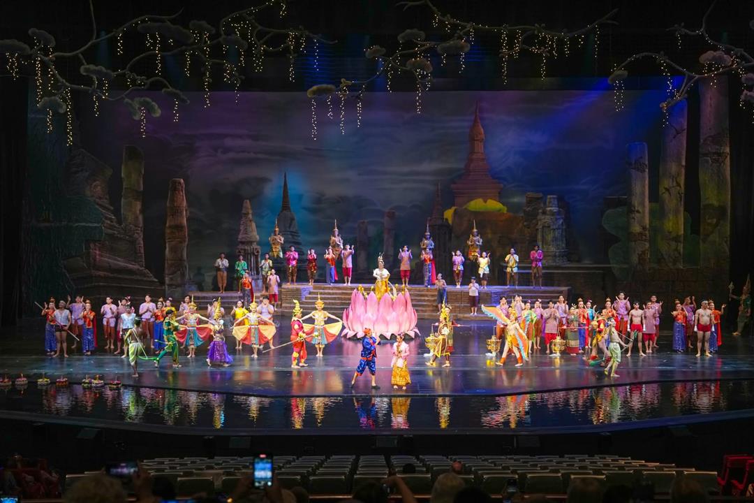 Gallery image for Siam Niramit Phuket