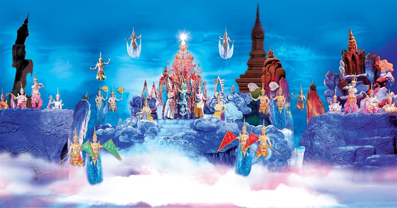 Gallery image for Siam Niramit Phuket