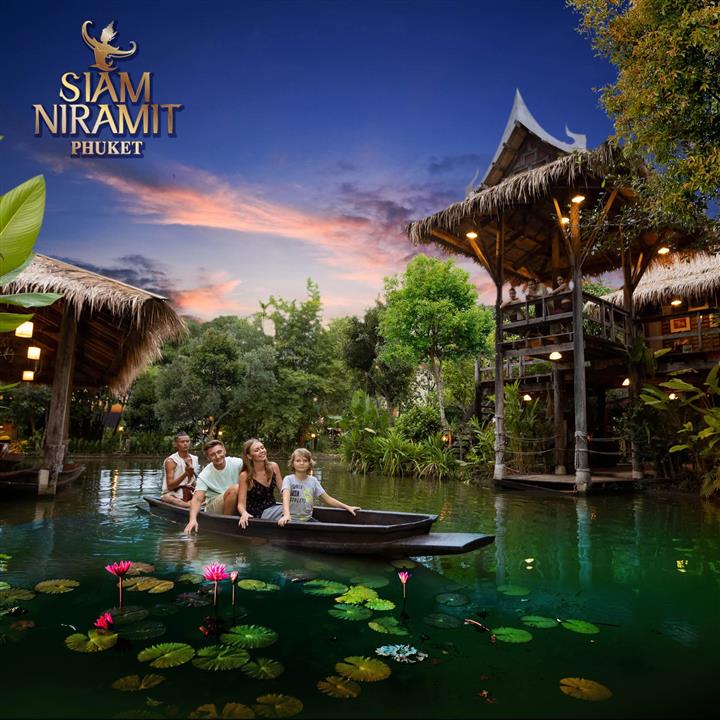 Gallery image for Siam Niramit Phuket