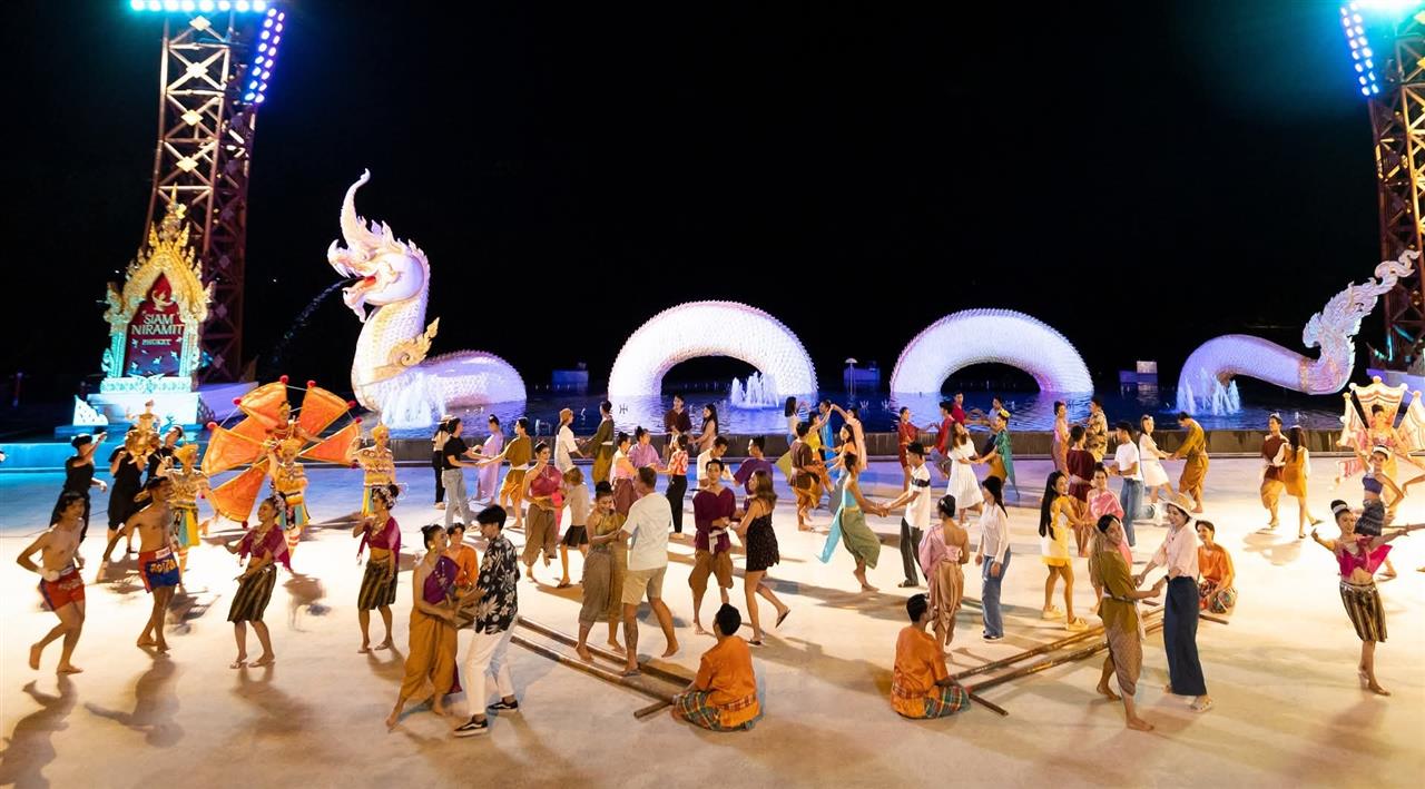 Gallery image for Siam Niramit Phuket