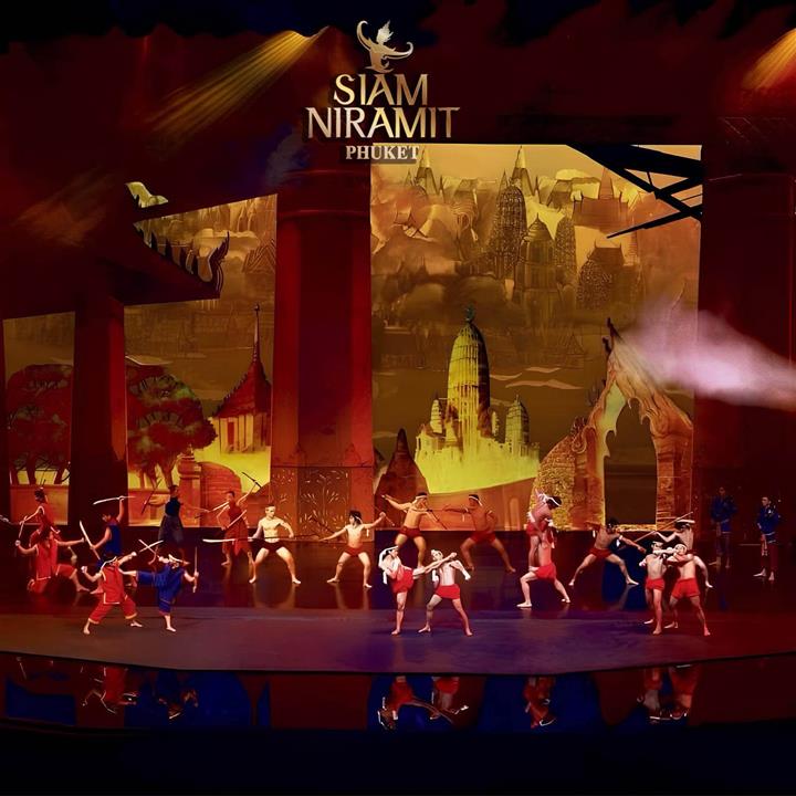 Gallery image for Siam Niramit Phuket