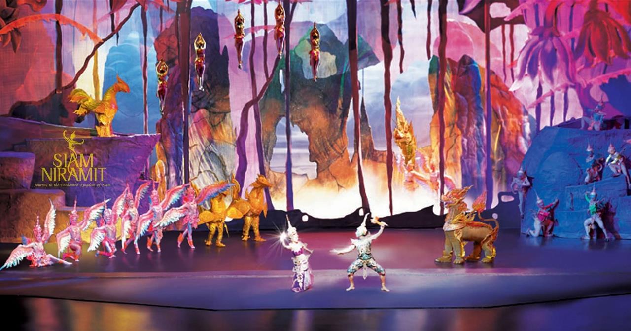 Gallery image for Siam Niramit Phuket