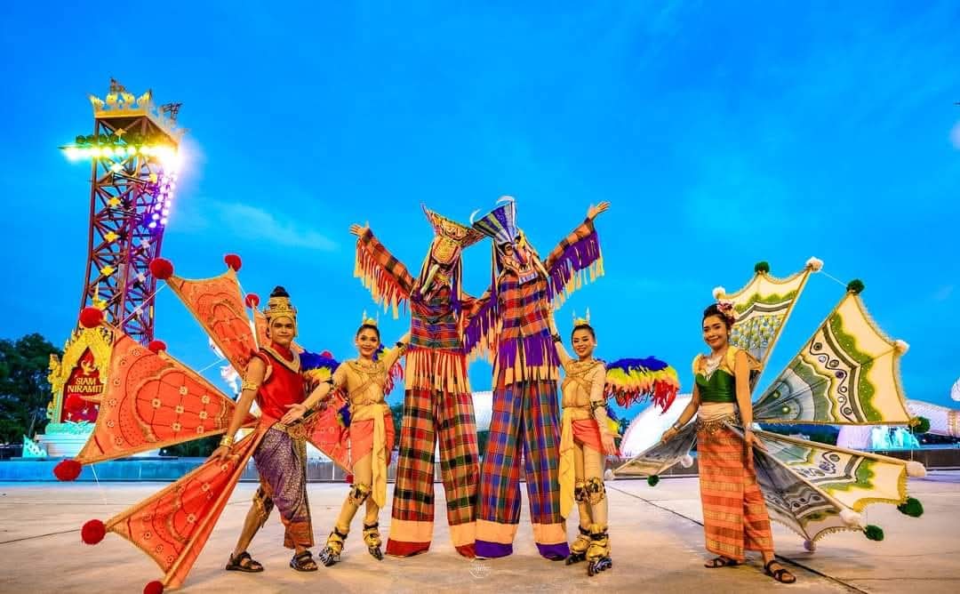 Gallery image for Siam Niramit Phuket