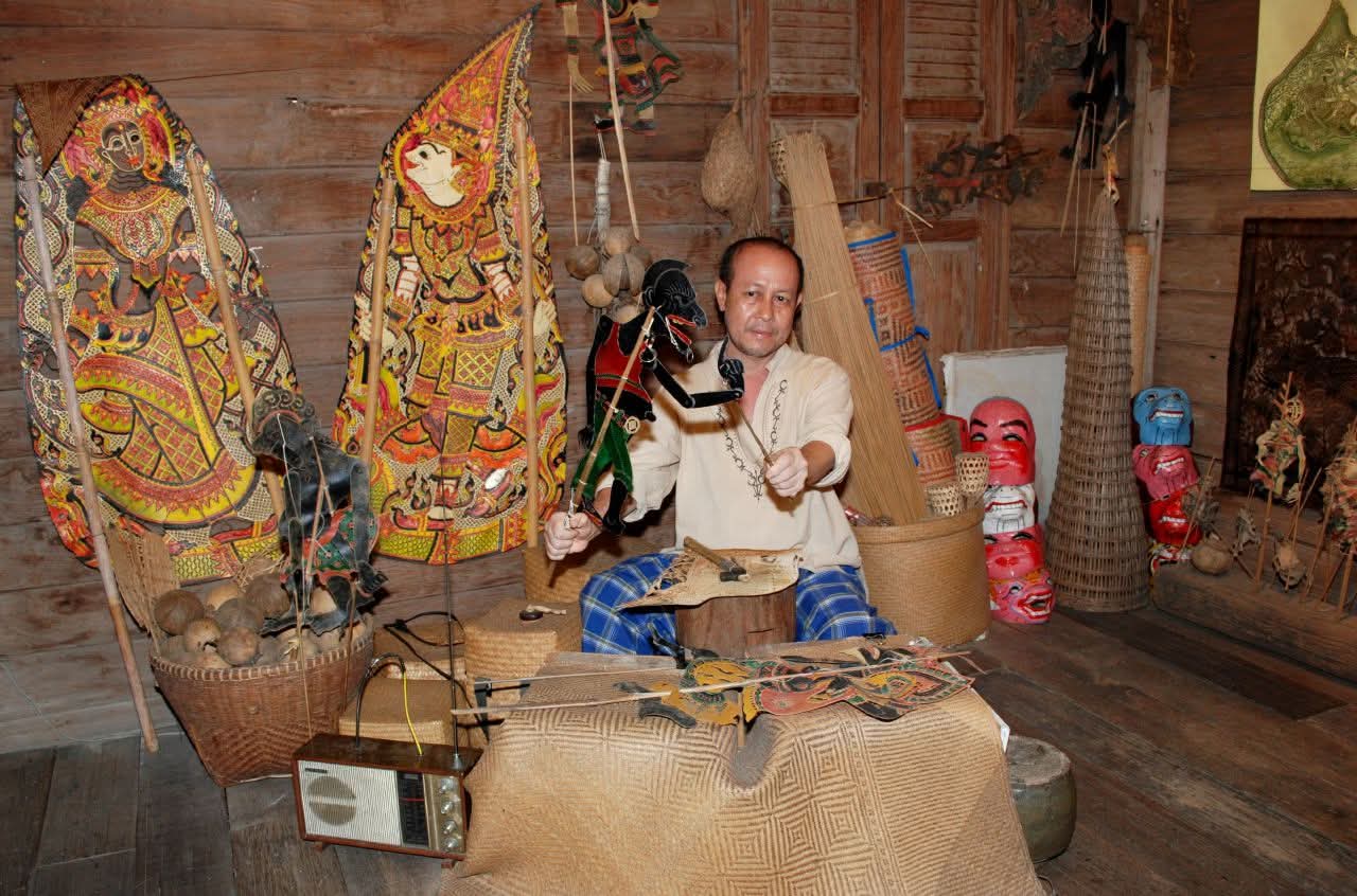 Gallery image for Siam Niramit Phuket