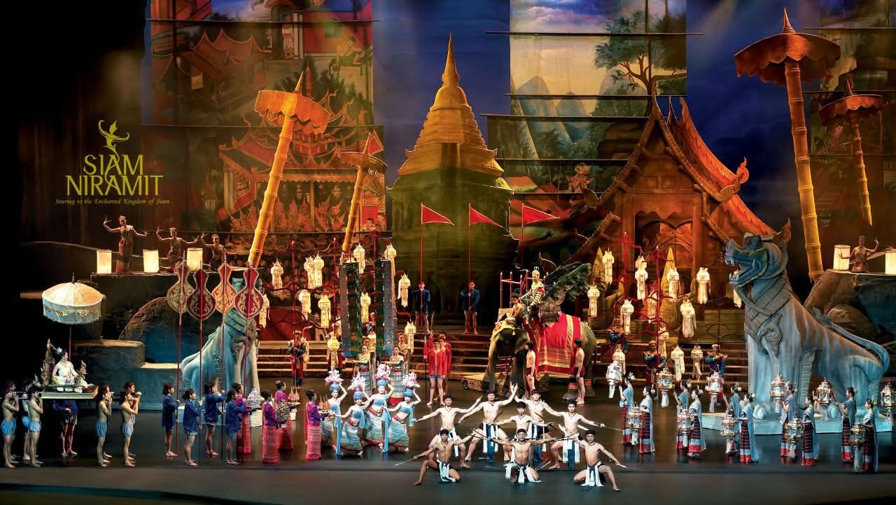 Gallery image for Siam Niramit Phuket