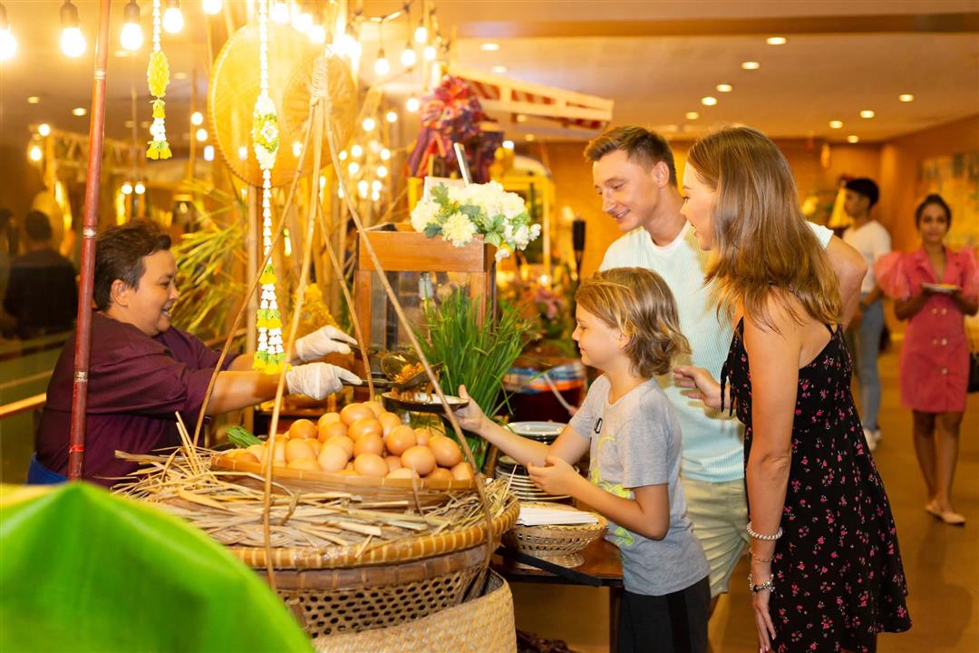 Gallery image for Siam Niramit Phuket