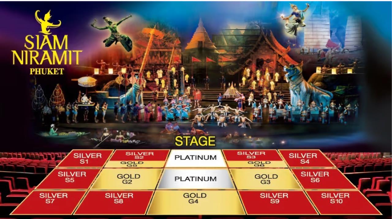 Gallery image for Siam Niramit Phuket