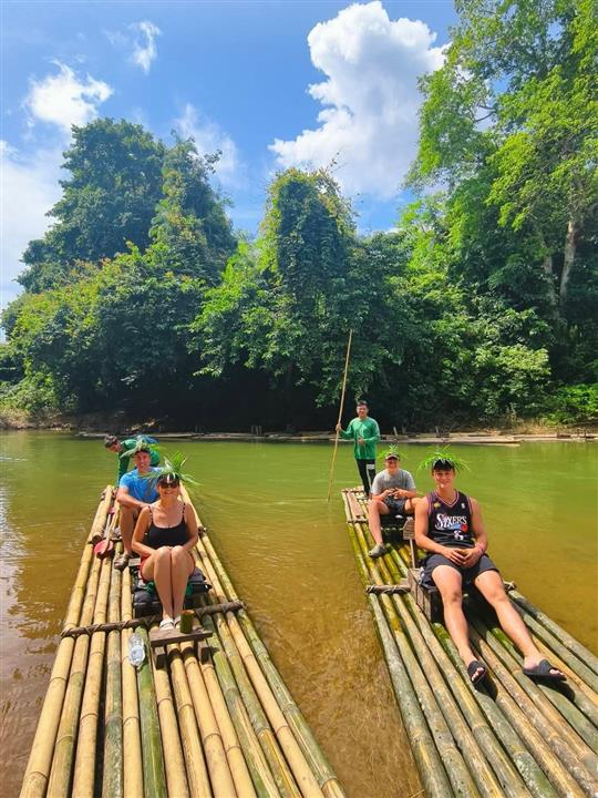 Gallery image for Mega 3: Khao Sok & Cheowlan Over Night 