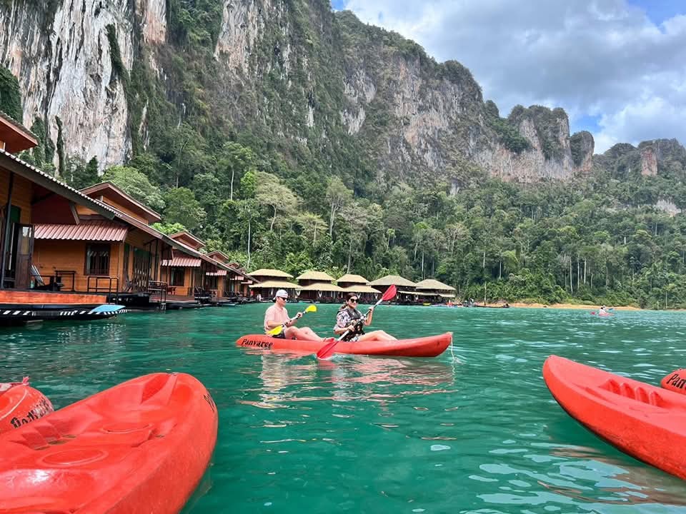 Gallery image for Mega 3: Khao Sok & Cheowlan Over Night 