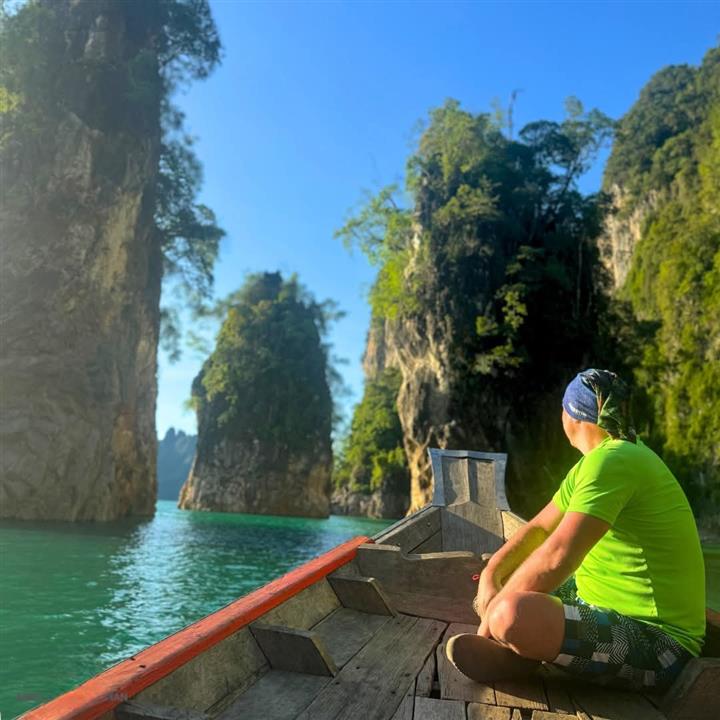 Gallery image for Mega 3: Khao Sok & Cheowlan Over Night 