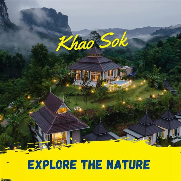 Gallery image for Mega 3: Khao Sok & Cheowlan Over Night 