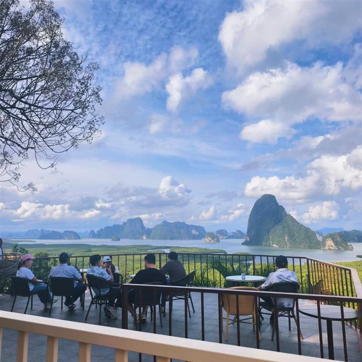 Gallery image for Mega 4: Samet Nangshe & Cheowlan One day trip