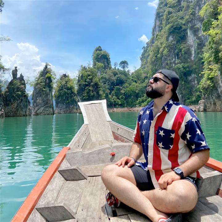 Gallery image for Mega 4: Samet Nangshe & Cheowlan One day trip