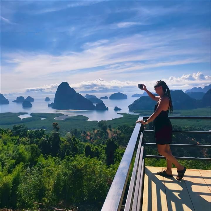 Gallery image for Mega 4: Samet Nangshe & Cheowlan One day trip