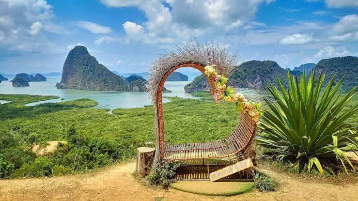 Gallery image for Mega 4: Samet Nangshe & Cheowlan One day trip