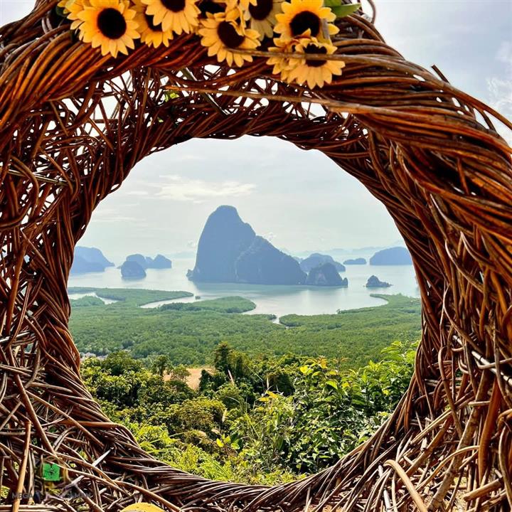 Gallery image for Mega 4: Samet Nangshe & Cheowlan One day trip