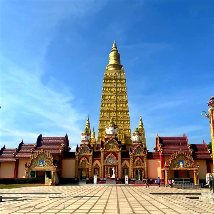 Gallery image for Mega 4: Samet Nangshe & Cheowlan One day trip