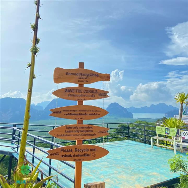 Gallery image for Mega 4: Samet Nangshe & Cheowlan One day trip