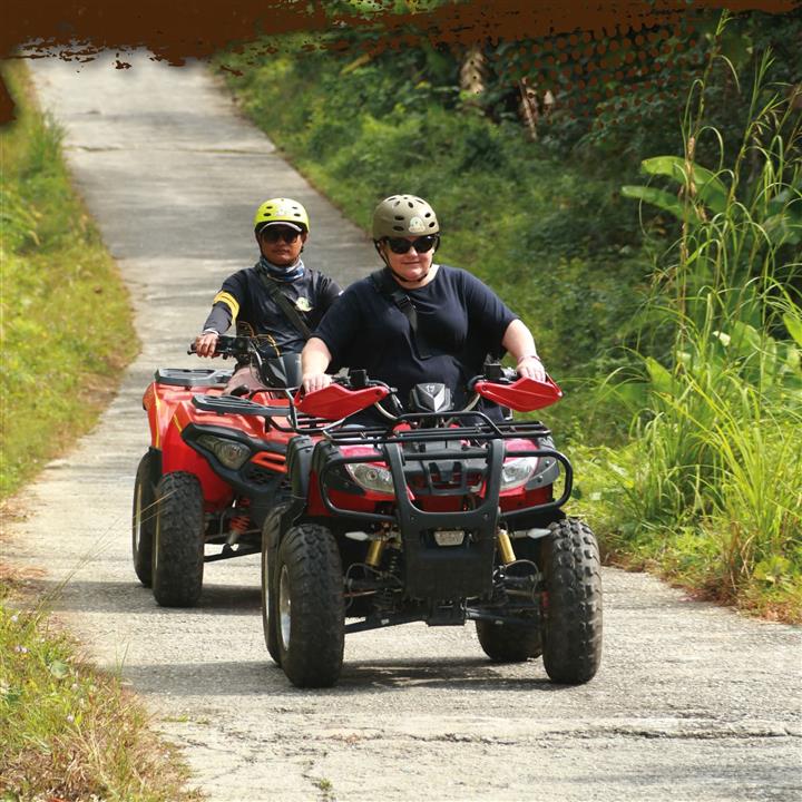 Gallery image for Erawan Patong Seaview Zipline