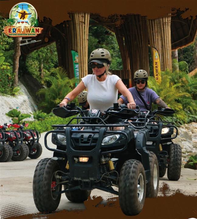 Gallery image for Erawan Patong Seaview Zipline